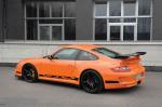Porsche 911 GT3 RS 2007 года